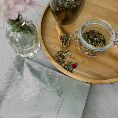 أعشـاب جرعة حب