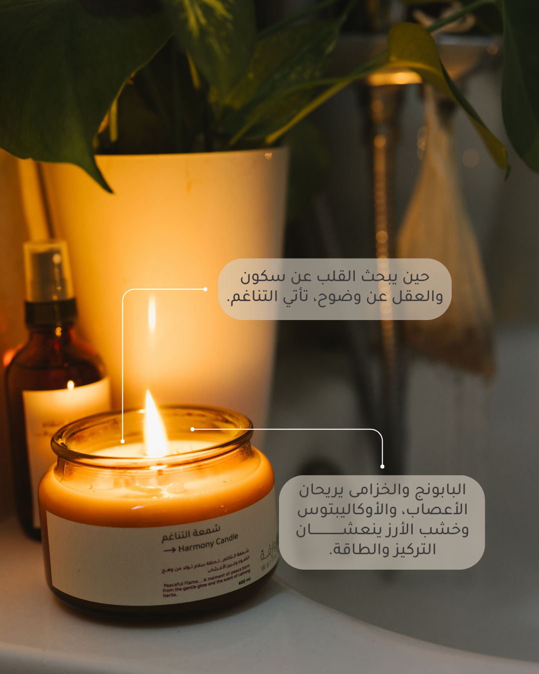 شمعة التناغم