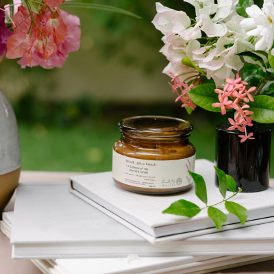 Moment Of Stillness Candle