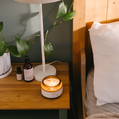 Moment Of Stillness Candle