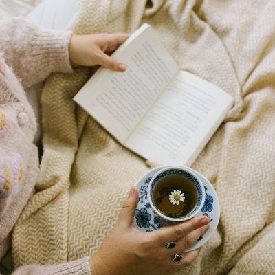 Cup of calm