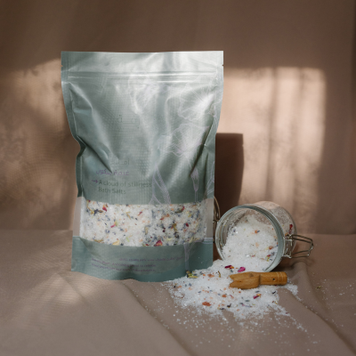 Cloud of Stillness Bath Salts
