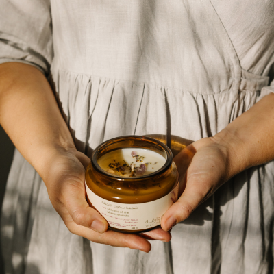 Moment Of Stillness Candle