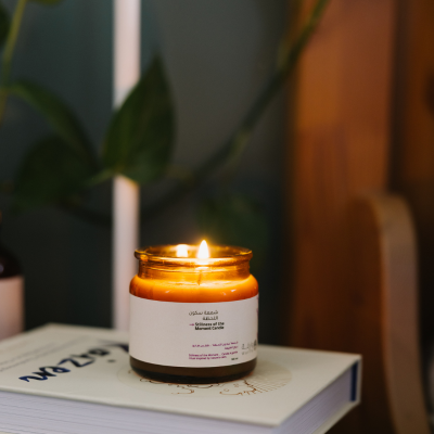 Moment Of Stillness Candle
