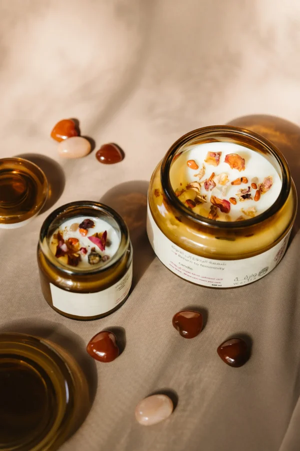Return to Femininity Candle