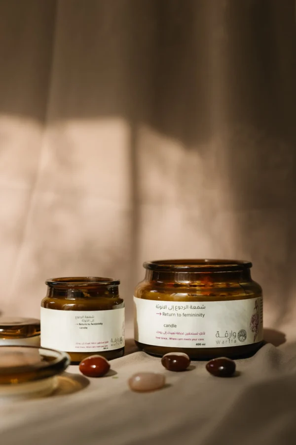 Return to Femininity Candle