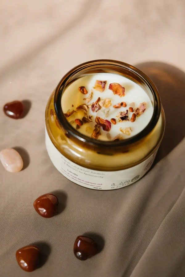 Return to Femininity Candle