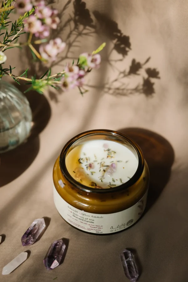 096A2948 Moment of Stillness Candle
