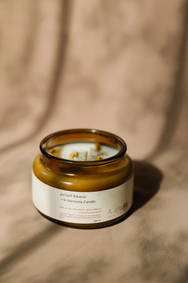 096A2968 Harmony Candle