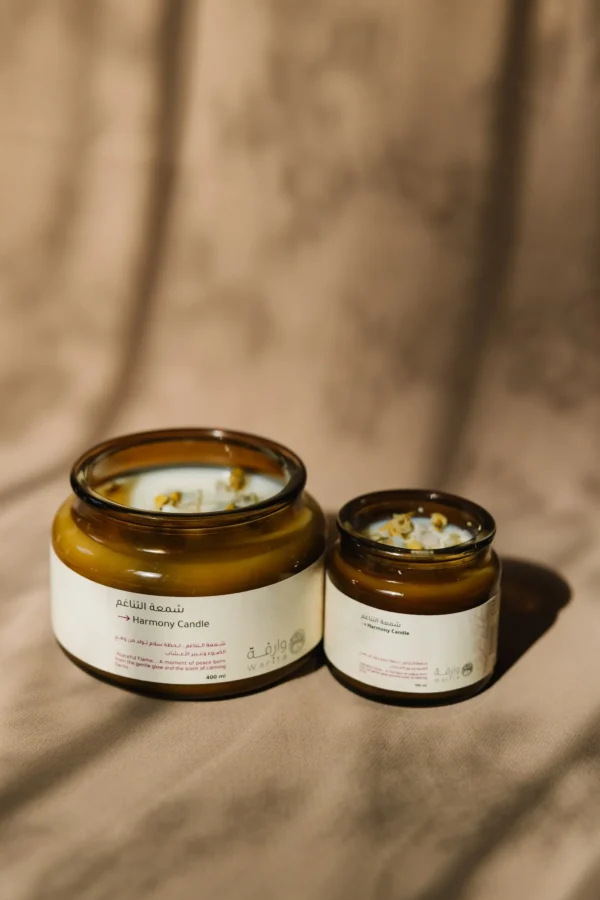 096A2970 Harmony Candle