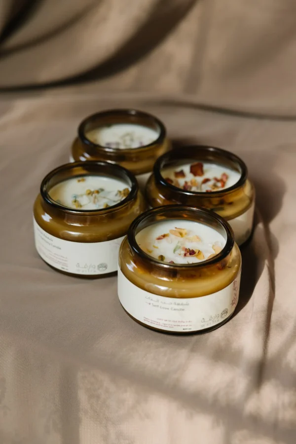 Self-Love Candle