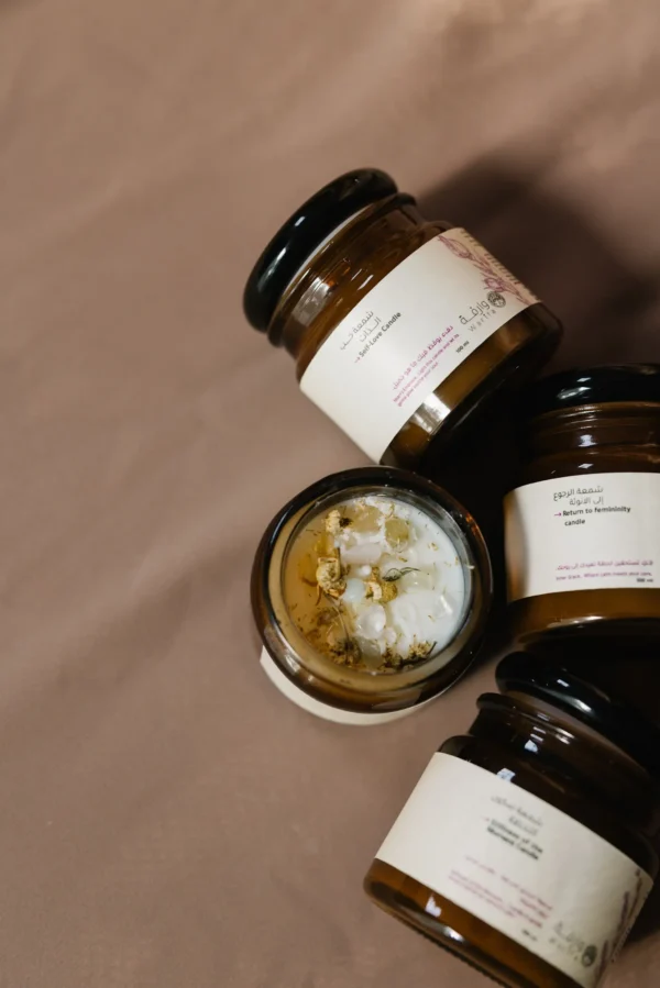 Self-Love Candle