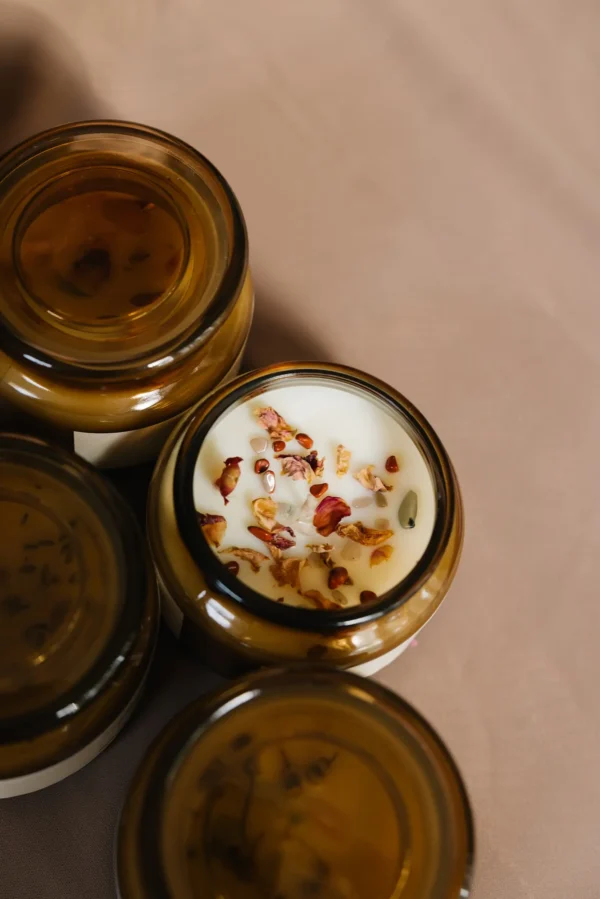 Self-Love Candle