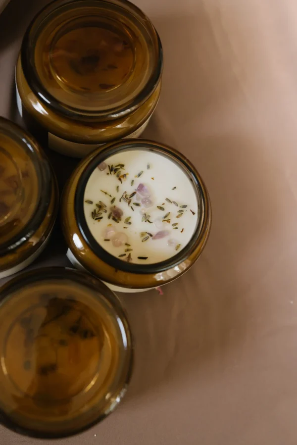 Self-Love Candle