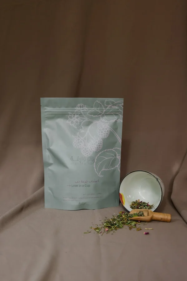 Dose of Love Herbal Tea