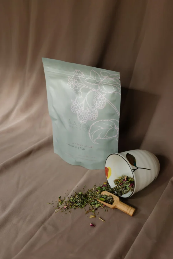 Dose of Love Herbal Tea
