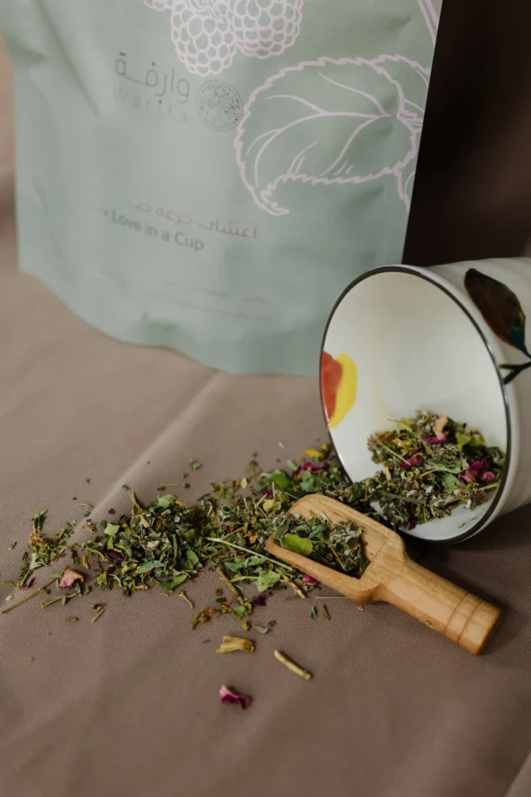 Dose of Love Herbal Tea