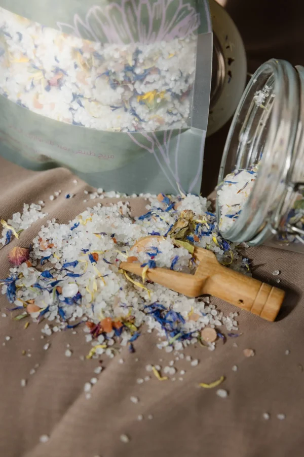 096A3429 Cloud of Stillness Bath Salts