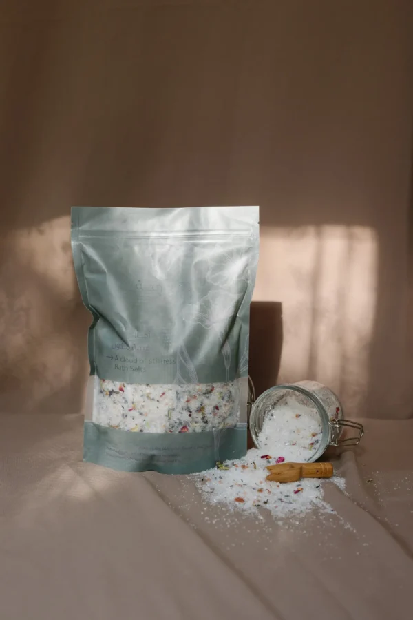 096A3431 Cloud of Stillness Bath Salts