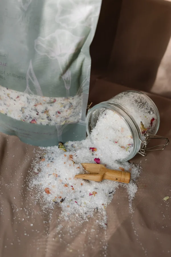 096A3434 Cloud of Stillness Bath Salts