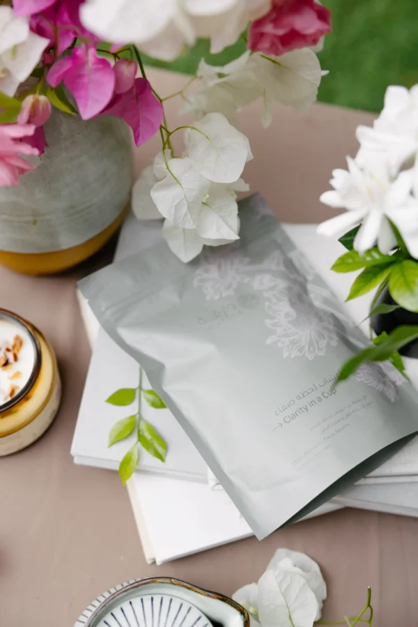 Clarity Moment Herbal Tea