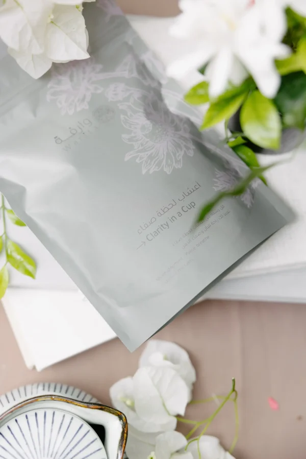 Clarity Moment Herbal Tea