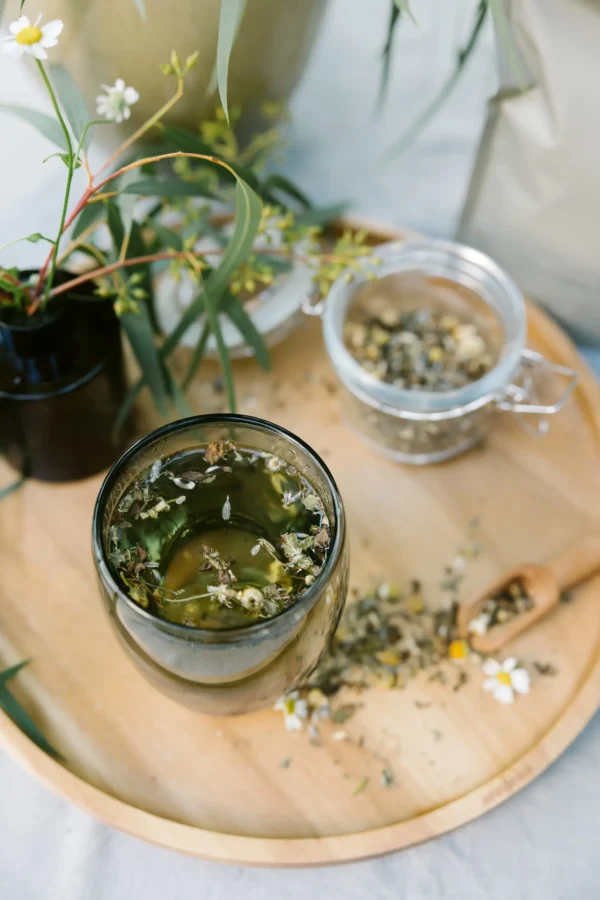 Dose of Love Herbal Tea