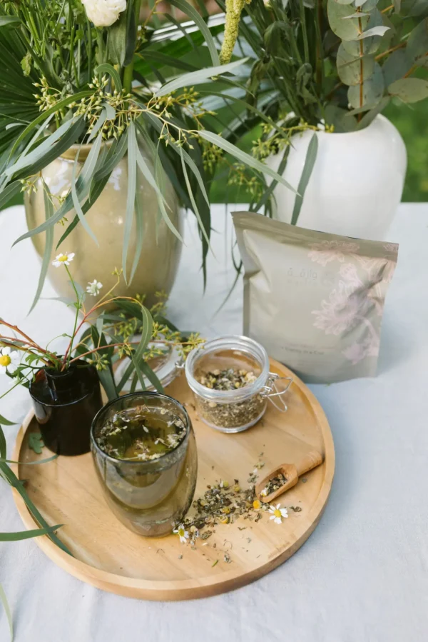 Clarity Moment Herbal Tea