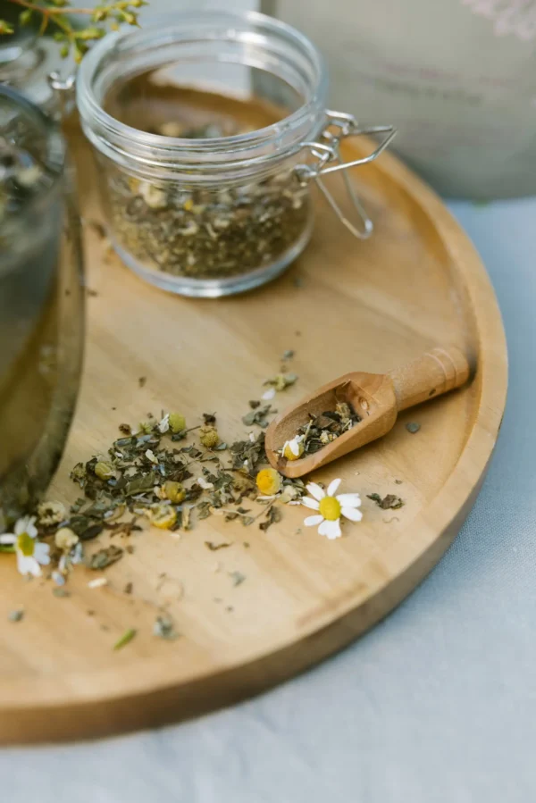 Dose of Love Herbal Tea