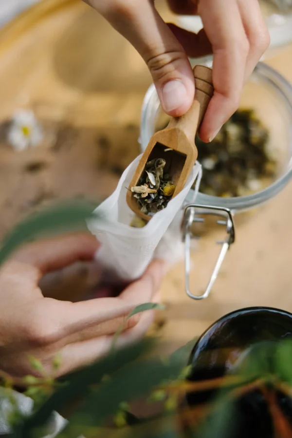 Dose of Love Herbal Tea