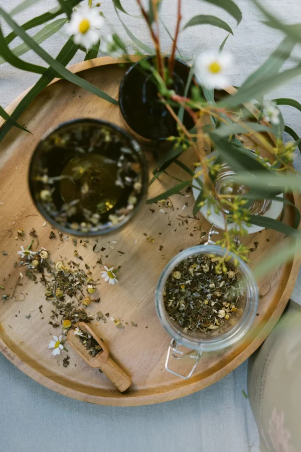 Dose of Love Herbal Tea