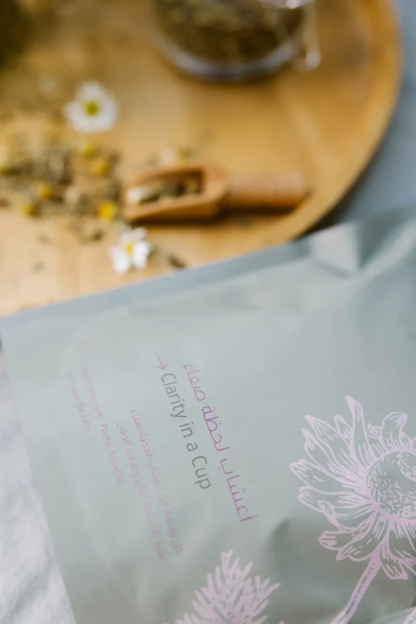 Dose of Love Herbal Tea