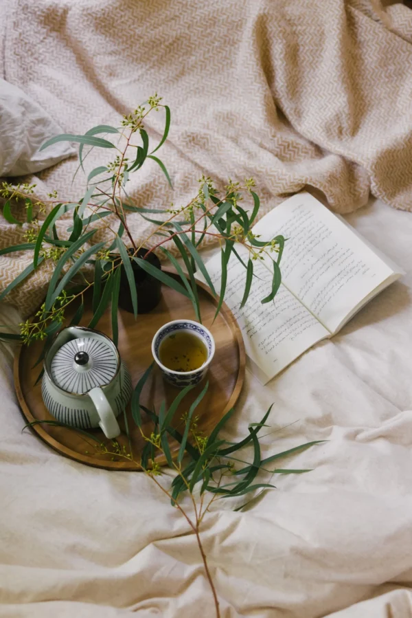 Dose of Love Herbal Tea
