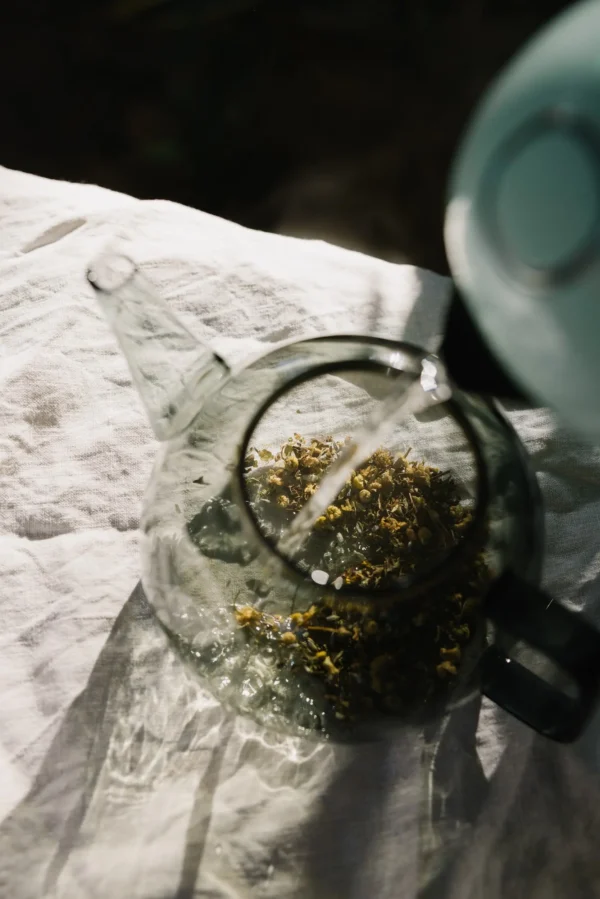 Dose of Love Herbal Tea