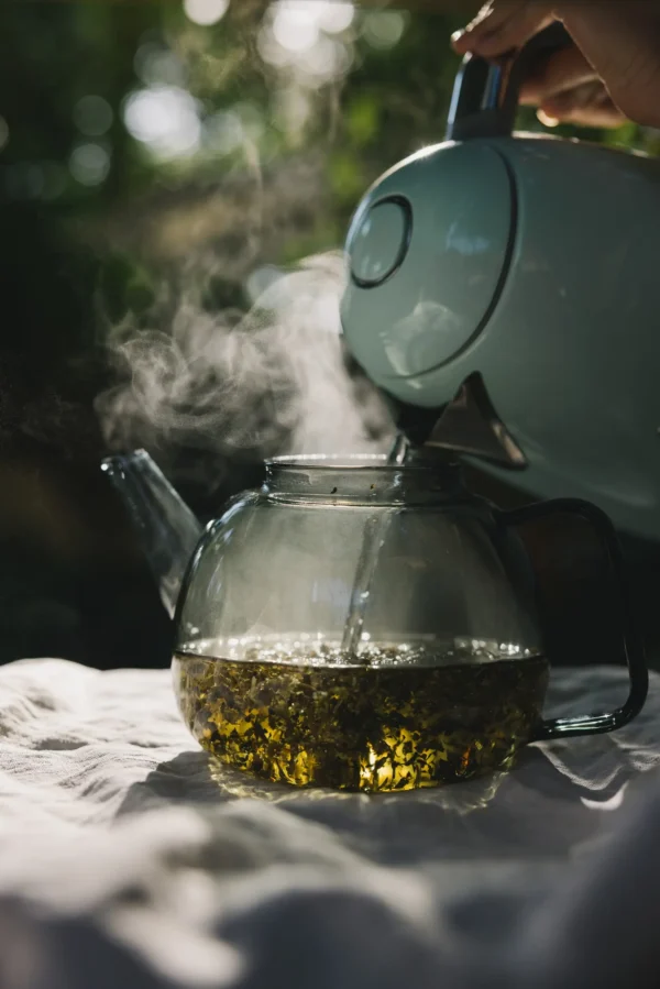 Dose of Love Herbal Tea