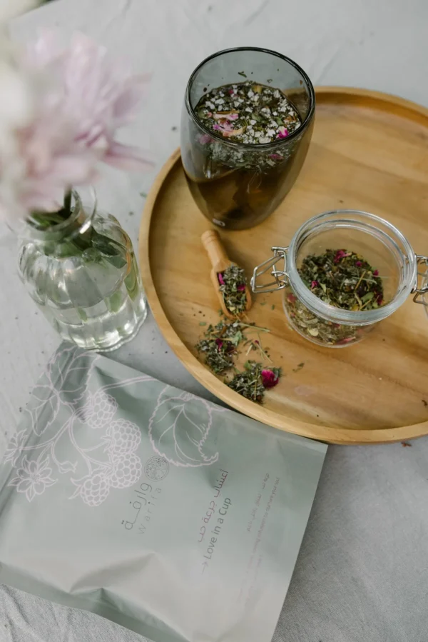 Dose of Love Herbal Tea