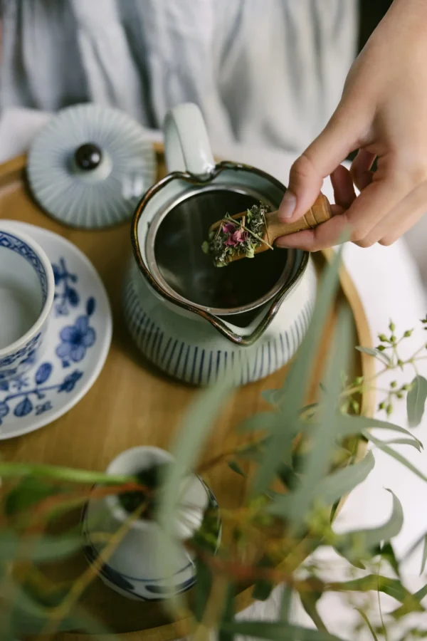 Dose of Love Herbal Tea