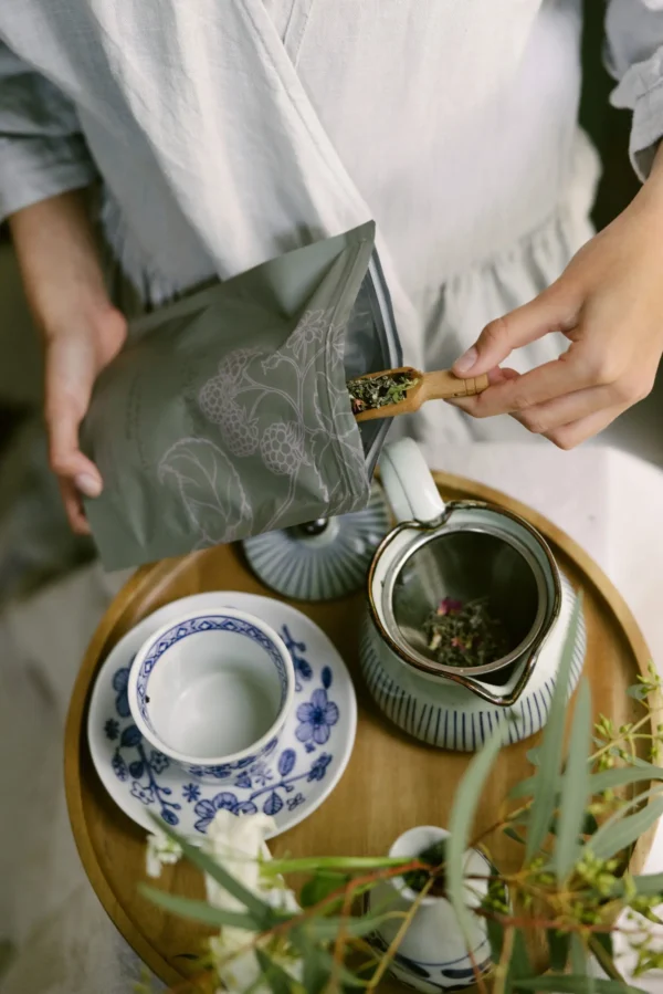 Clarity Moment Herbal Tea
