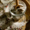 warifa photo tea and salt 2025-45 Cloud of Stillness Bath Salts