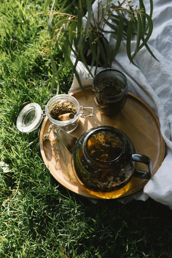 Dose of Love Herbal Tea
