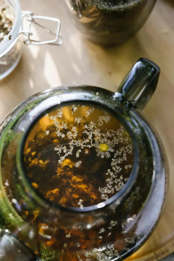 Dose of Love Herbal Tea