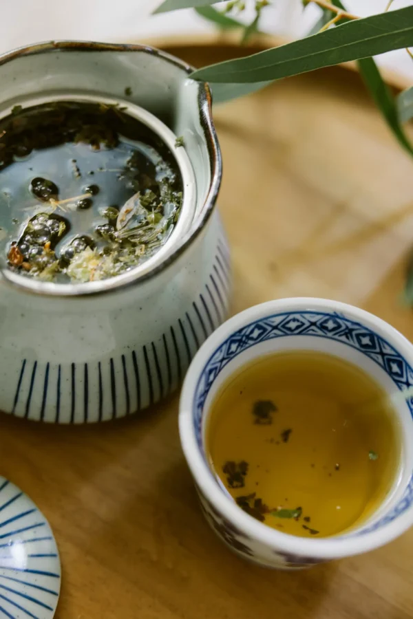 Dose of Love Herbal Tea